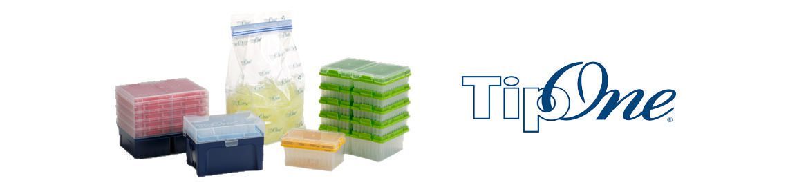 100/pk-TipOne® Repeat Dispenser Tip, 0.1 ml